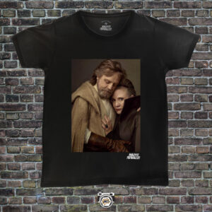 Luke & Leia (Star Wars)