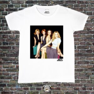 Sex And The City sentadas