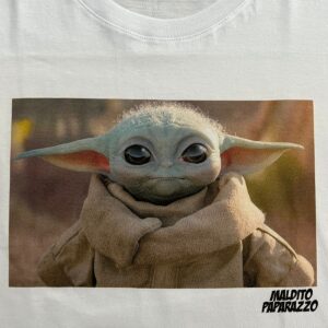 Baby Yoda (Mandalorian Star Wars)