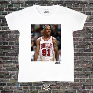 Dennis Rodman Bulls NBA