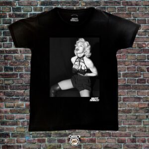 Madonna Blanco y Negro