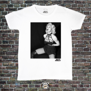 Madonna Blanco y Negro