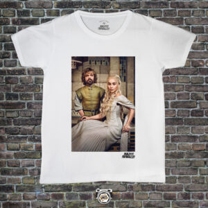 Tyrion & Daenerys (Game Of Thrones )