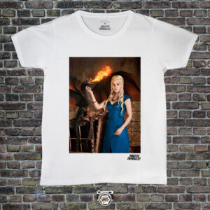 Mother Of Dragons  (Daenerys Game Of Thrones)