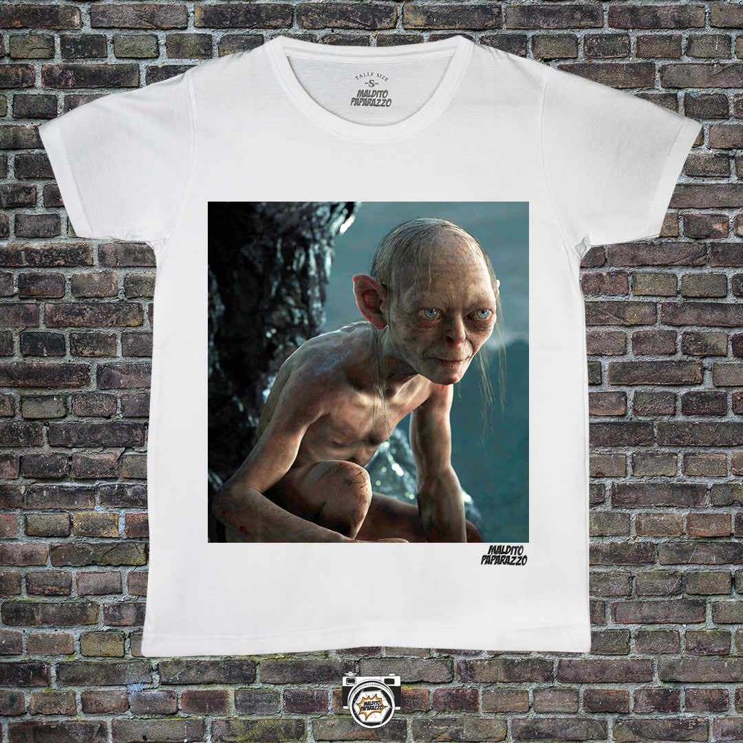 Gollum (El Señor de los Anillos) – Maldito Paparazzo