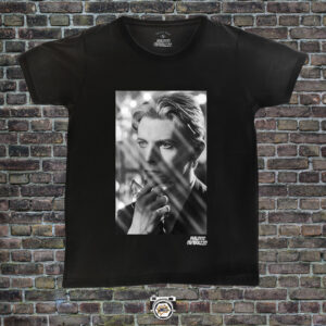 David Bowie Pensante