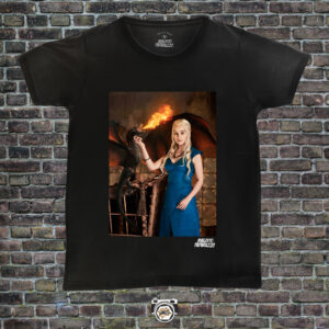 Mother Of Dragons  (Daenerys Game Of Thrones)