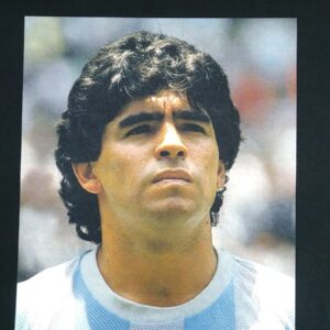 Diego Maradona Himno