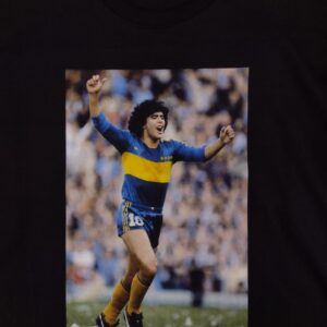 Diego Maradona Boca 1981