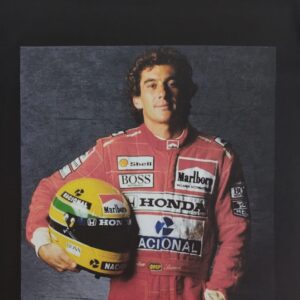 Ayrton Senna Casco (Fórmula 1)