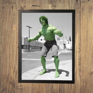 El Increible Hulk (Marvel)