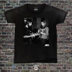 George Harrison & Paul McCartney – Jam