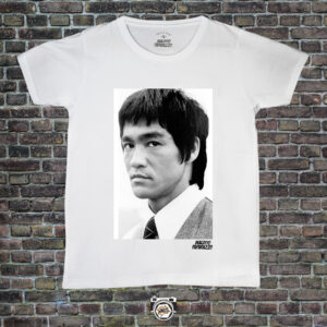 Bruce Lee Retrato