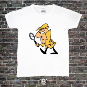 El inspector (La Pantera Rosa)