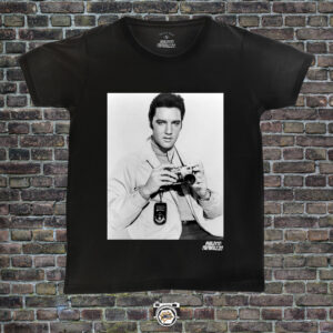 Paparazzo Elvis Frente