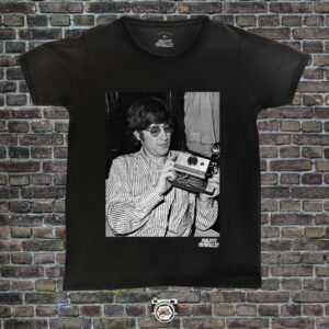 Paparazzo John lennon 3 (The Beatles)