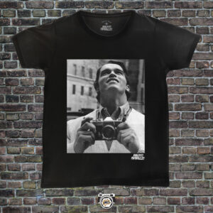Paparazzo Arnold (Terminator)