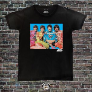 Beatles Peppers Trajes