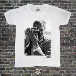 Paparazzo Brad Pitt