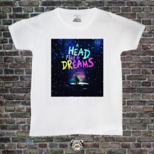 Coldplay Head full of Dreams