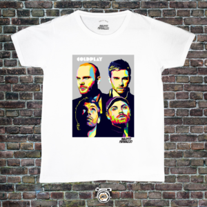 Coldplay Dibujo
