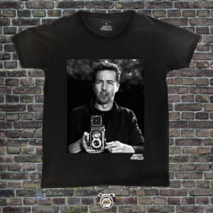 Paparazzo Edward Norton