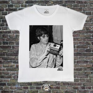 Paparazzo John lennon 3 (The Beatles)