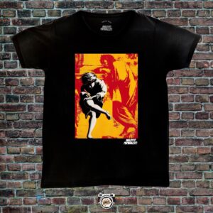 Guns And Roses Use your Illusion
