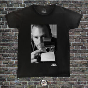 Paparazzo Heath Ledger