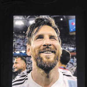 Lionel Messi Sonrisa