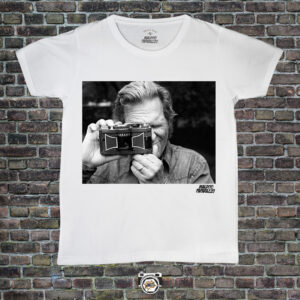 Paparazzo Dude Frente ( Gran Lebowski)