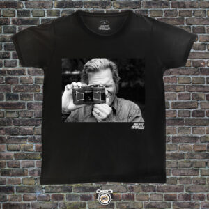 Paparazzo Dude Frente ( Gran Lebowski)