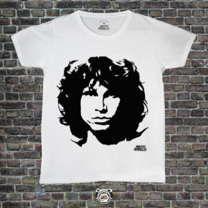 Silueta Jim Morrison (The Doors)