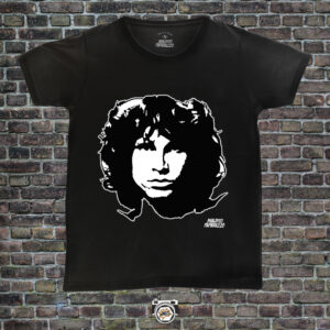 Silueta Jim Morrison (The Doors)