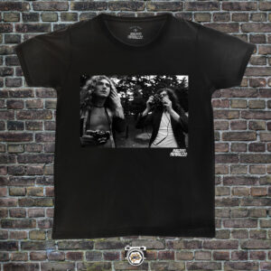 Paparazzo Led Zeppelin