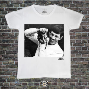 Paparazzo Spock Star Trek