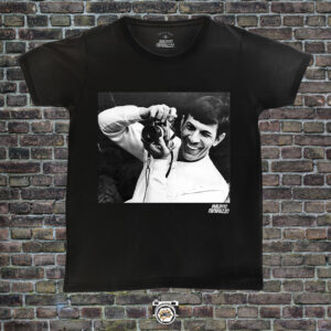 Paparazzo Spock Star Trek
