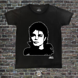Silueta Michael Jackson Frente