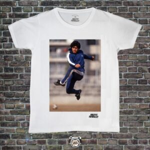 Diego Maradona Zurda