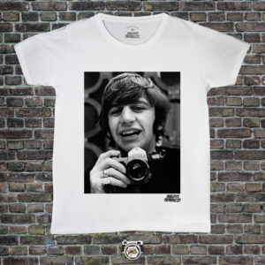 Paparazzo Ringo Starr (The Beatles)