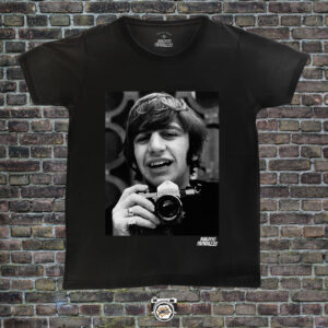 Paparazzo Ringo Starr (The Beatles)