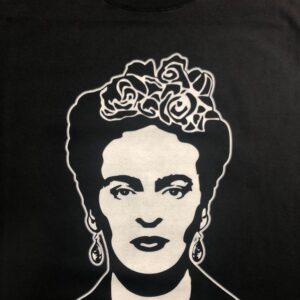 Silueta Frida Kahlo