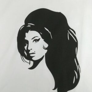 Silueta Amy Winehouse