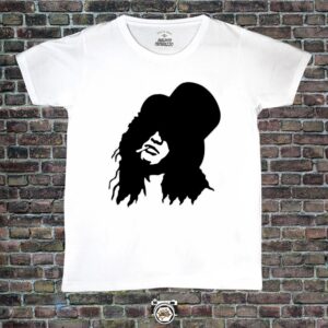 Silueta Slash (Guns And Roses)