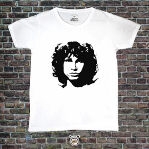 Silueta Jim Morrison (The Doors)