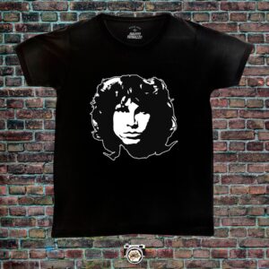 Silueta Jim Morrison (The Doors)