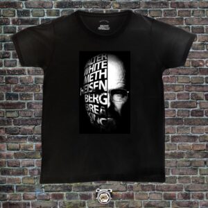Walter White Face Breaking Bad