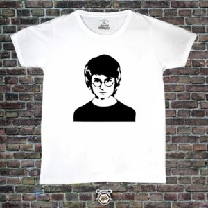 Silueta Harry Potter