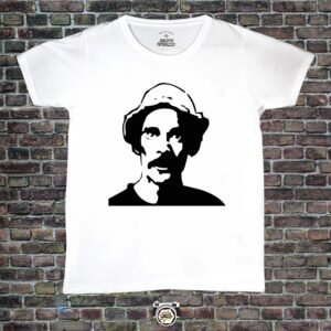 Silueta Don Ramon Chavo