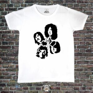 Silueta Led Zeppelin